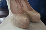 carvela bronze