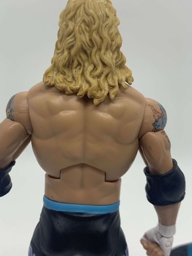 wwe elite legends DDP Diamond Dallas Page action figure