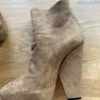 Prada Suede Ankle Boots Image 3