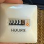 Sangamo Miniature Hour Meter Image 2