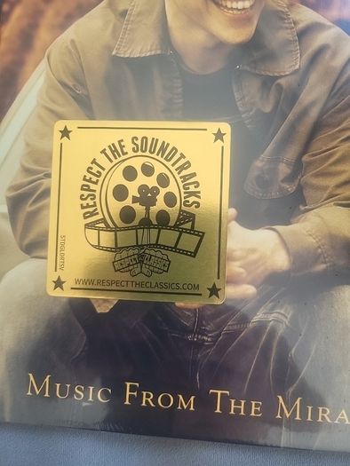Good Will Hunting vinyl soundtrack