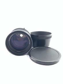 Carl Zeiss Jena Sonnar 2.8 180mm lens