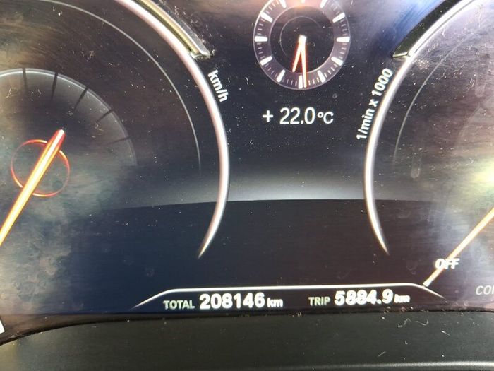 BMW Tourer 5 Series