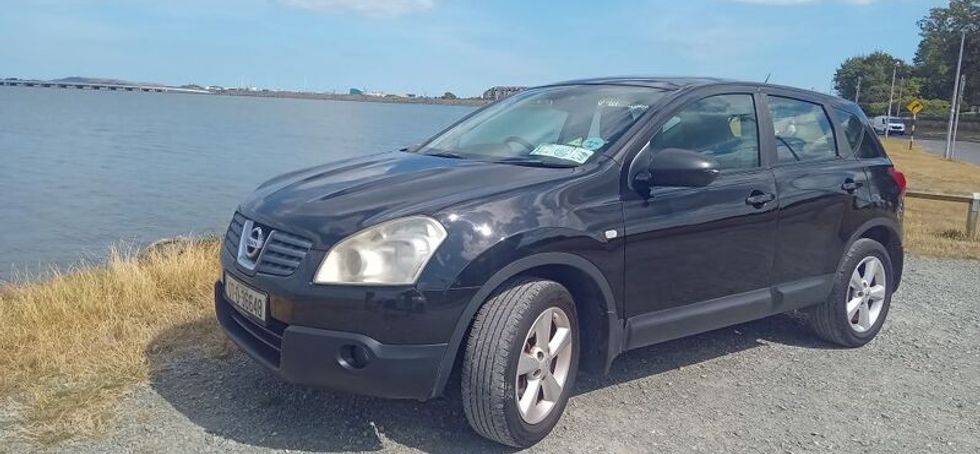 2007 Nissan Qashqai