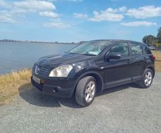 2007 Nissan Qashqai