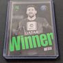 Panini Top Class 2023 Lionel Messi Winner Card  PSG #195 Image 5