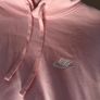 pink nike hoodie Image 3