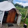 6 Metre Authentic hand Built Yurt - Glamping/Garden Room Image 9