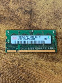 Laptop Ram 1gb Pc5300 Ddr2 667mhz 200 Pin