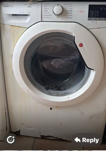 washing machine