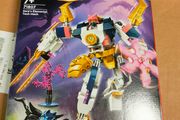 71807 Ninjago Sora Mech - Retired
