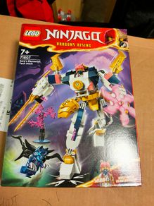 71807 Ninjago Sora Mech - Retired