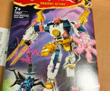 71807 Ninjago Sora Mech - Retired