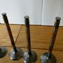 Sierra RS cosworth head valves. Image 9