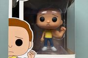 Funko Pop - Sentient Arm Morty 340 - Rick and Morty - Vinyl Action Figure
