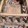Antique Indian Religious Icon carrier Image 3