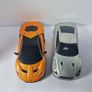Scalextric Super Cars Twin Pack (slot cars - Lamborghini Nissan ) Image 3