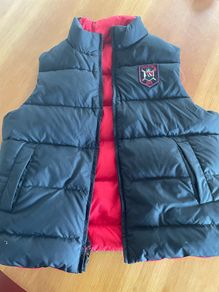Reversible Ralph Lauren Gilet (Kids)