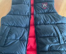Reversible Ralph Lauren gilet (Kids)