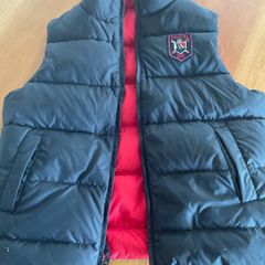 Reversible Ralph Lauren Gilet (Kids)