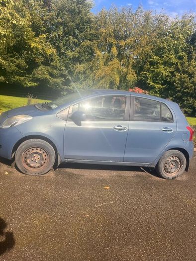 2008 Toyota Yarris