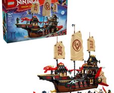 Lego 71848 Ninjago : The Temple Bounty