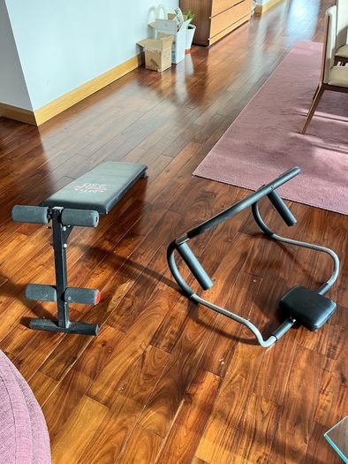 GYM stuff