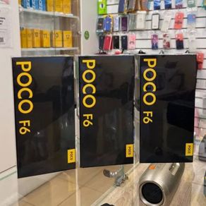 Poco F6