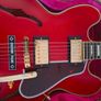 Epiphone 1959 ES-355 Cherry Red Image 7