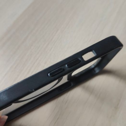 iPhone 15/15 Plus Pro Max- Shockproof iPhone Case