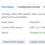 Synology RS818RP+ 4 Bay Rackmount NAS Enclosure Image 3
