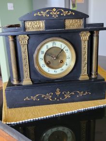 Antique Clock