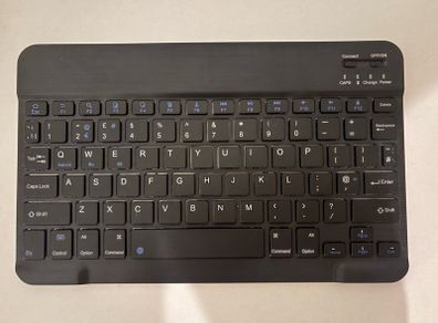 iPad Bluetooth keyboard