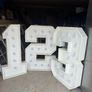 Light up LED numbers Image 3