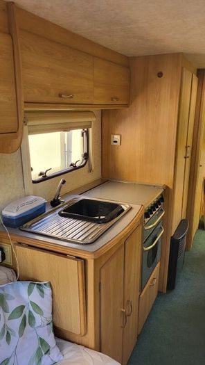 6/7 Berth Lunar Zenith 6 Caravan