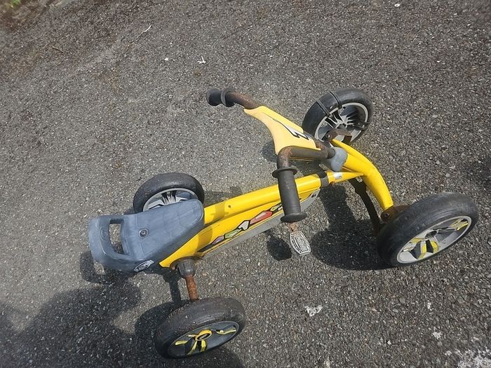Berg Go Kart