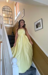 petite Debs dress