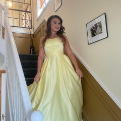 petite Debs dress