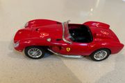 Ferrari 250 Testarossa 1/18 Burago