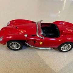 Ferrari 250 Testarossa 1/18 Burago