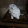 Vintage Butcher's Bank Piggy Image 2