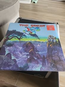 Yes the quest 2 vinyl 2 cd