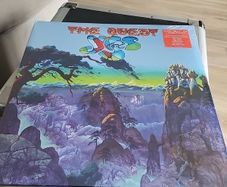 Yes the quest 2 vinyl 2 cd