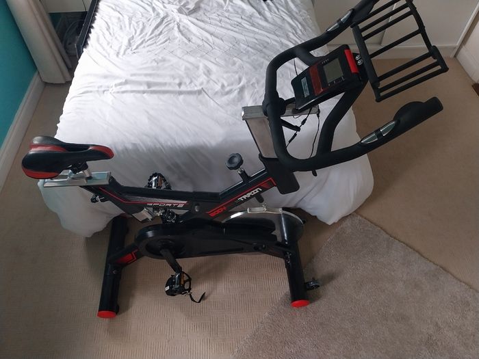 Exercise bike