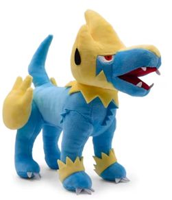 Pokemon Manectric 27cm plush toy