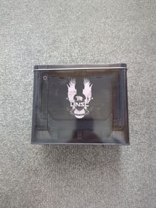 Halo 5 UNSC Collectible Ammo Storage Metal Tin Lunchbox - Loot Crate 2015 New