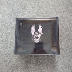 Halo 5 UNSC Collectible Ammo Storage Metal Tin Lunchbox - Loot Crate 2015 New