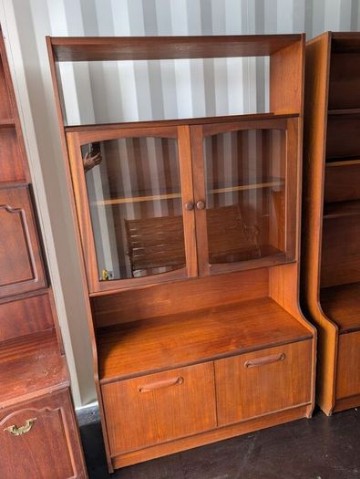Vintage teak dresser