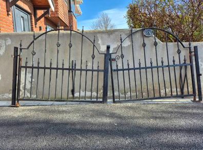 Garden Gates - Price Drop
