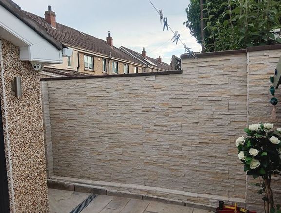 Cladding installation available
